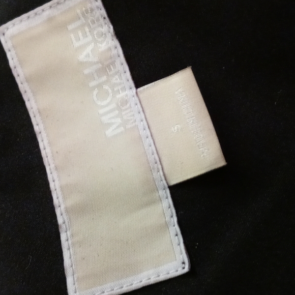 Michael Kors Black Jacket Size S - Picture 8 of 10